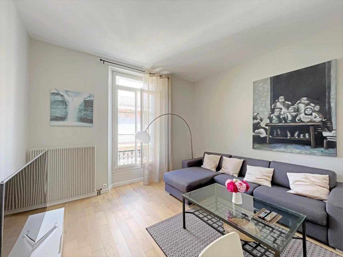 Arriere Croisette - Appartement Moderne By Estates Cannes Exterior photo