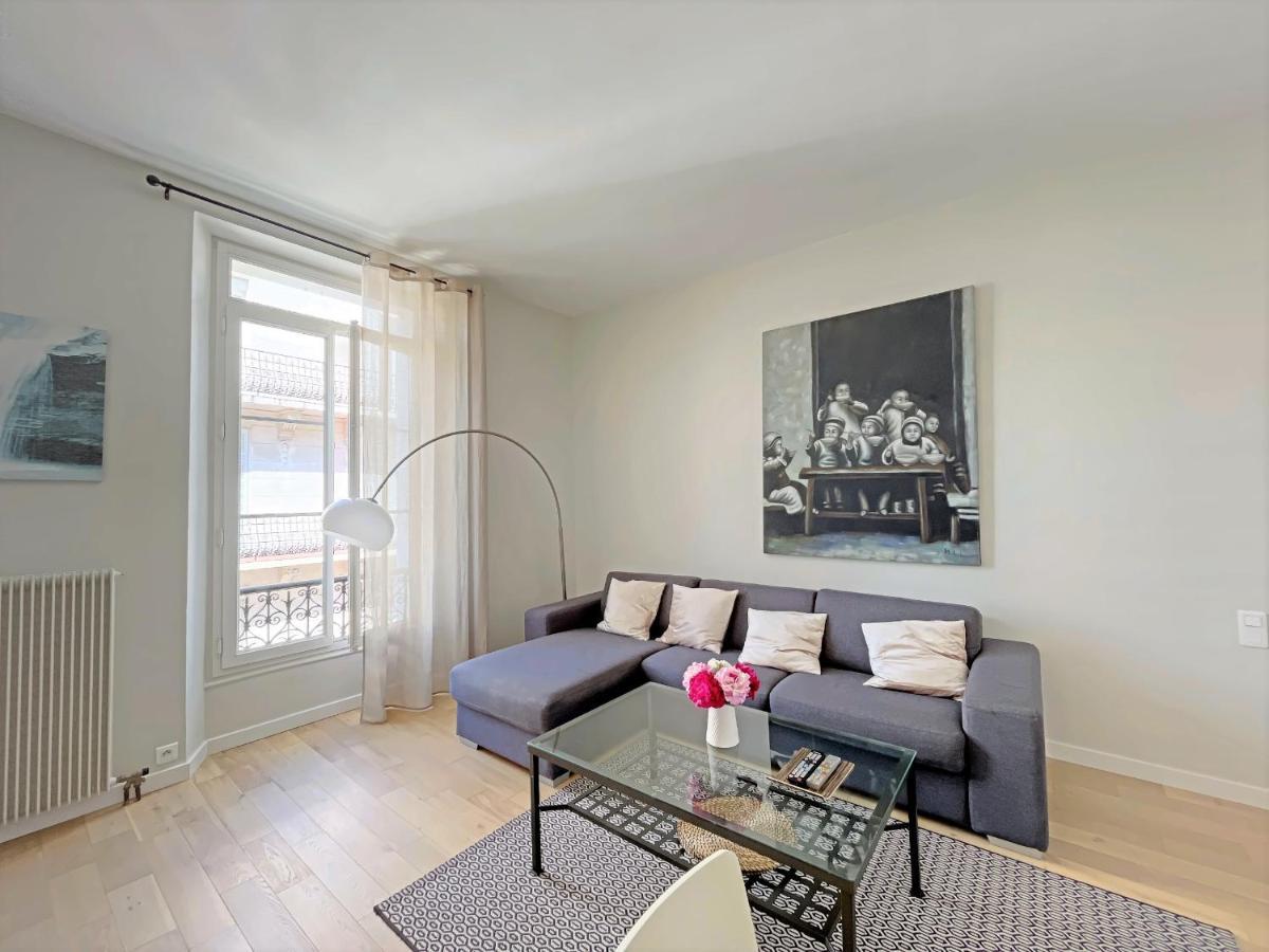 Arriere Croisette - Appartement Moderne By Estates Cannes Exterior photo