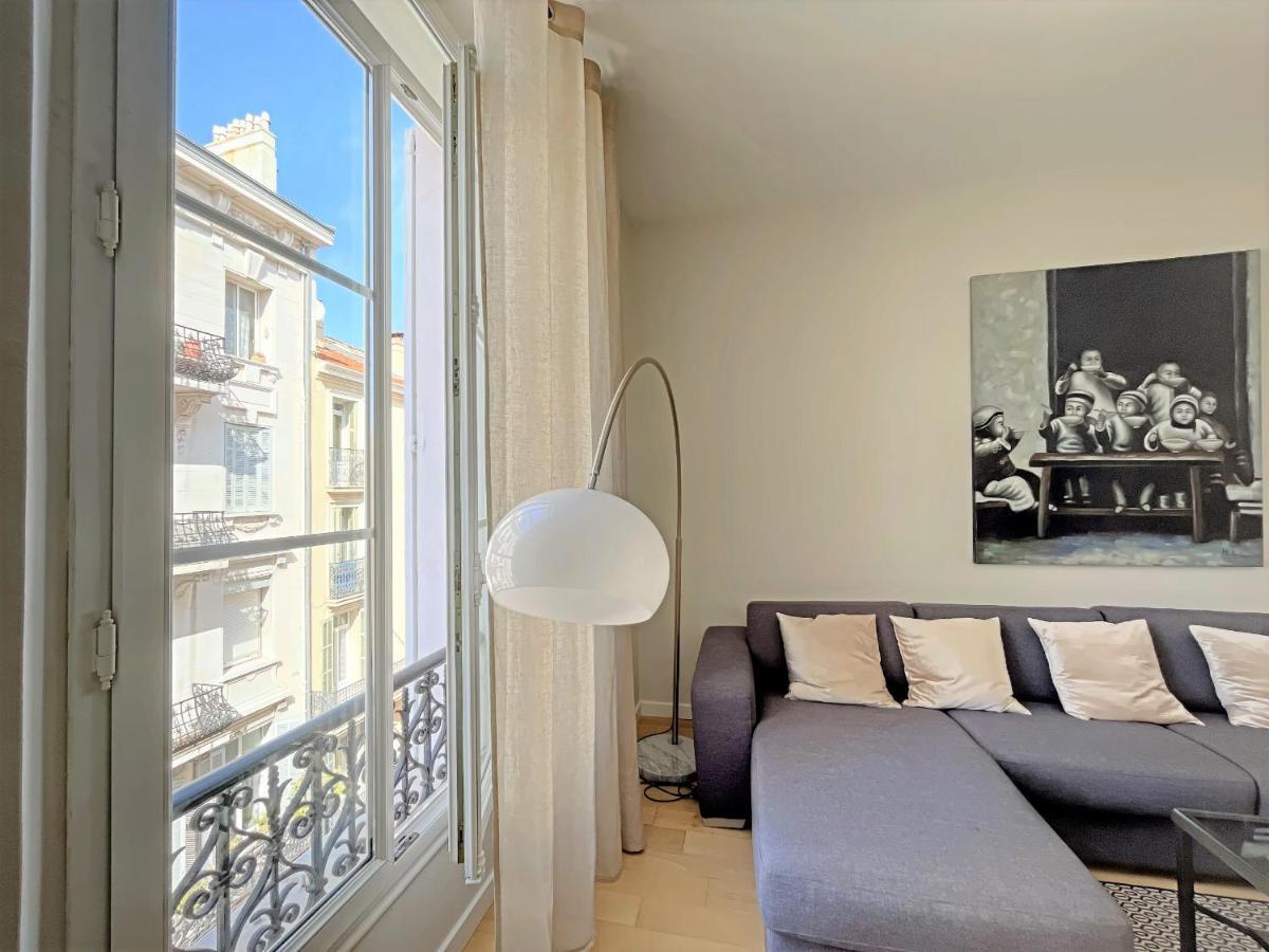 Arriere Croisette - Appartement Moderne By Estates Cannes Exterior photo