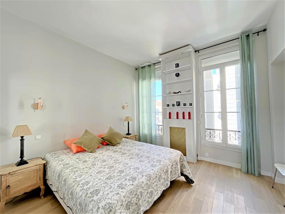 Arriere Croisette - Appartement Moderne By Estates Cannes Exterior photo