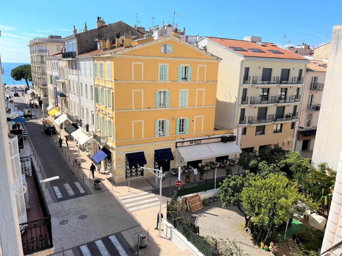 Arriere Croisette - Appartement Moderne By Estates Cannes Exterior photo