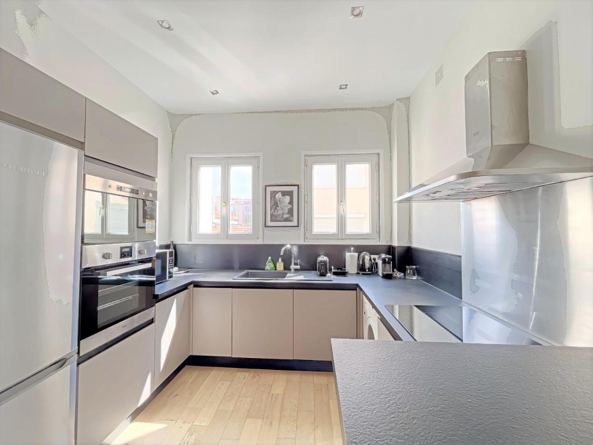 Arriere Croisette - Appartement Moderne By Estates Cannes Exterior photo