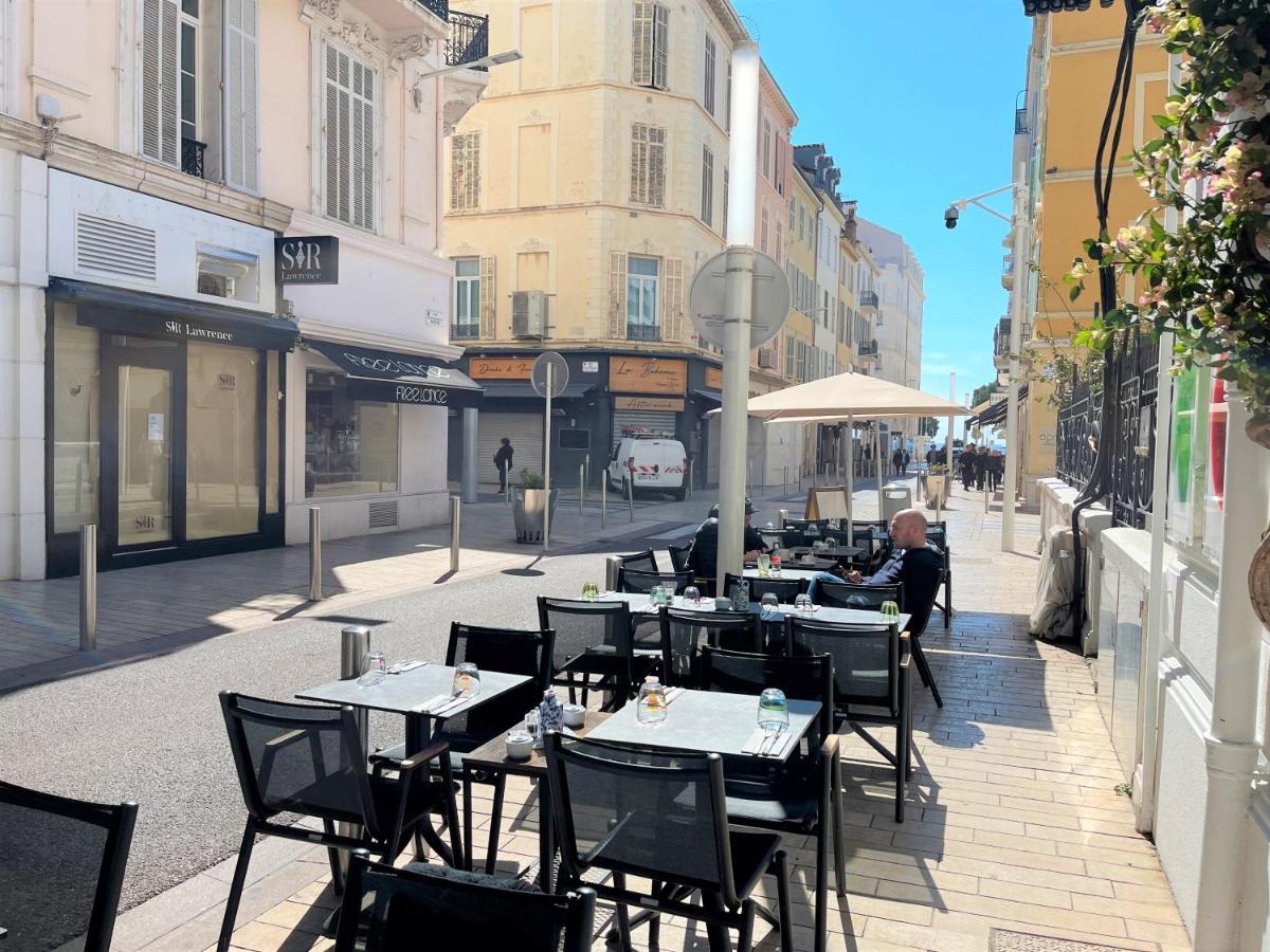 Arriere Croisette - Appartement Moderne By Estates Cannes Exterior photo